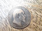 Engeland Penny 1904, koning Edward VII #169, Postzegels en Munten, Munten | Europa | Niet-Euromunten, Verzenden, Overige landen