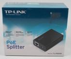 NIEUW / TP-Link PoE Splitter TL-POE10R / PoE Splitter, Computers en Software, Netwerk switches, Ophalen of Verzenden, Nieuw