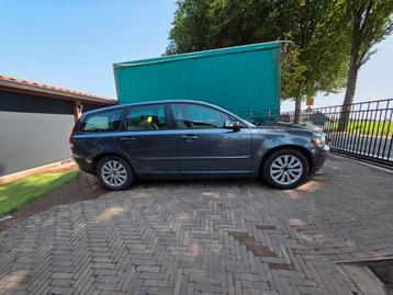 Volvo V50 1.8 2006 Grijs beschikbaar voor biedingen