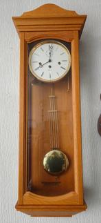 Warmink Westminster Wandklok met Secondewijzer, Antiek en Kunst, Antiek | Klokken, Ophalen of Verzenden