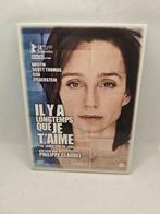 Il ya longtemps que je T'aime dvd, Cd's en Dvd's, Dvd's | Filmhuis, Ophalen of Verzenden, Zo goed als nieuw