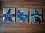 Thor - Trilogy (Blu Ray) Marvel, Ophalen of Verzenden, Zo goed als nieuw, Actie