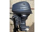 Yamaha 25PK Afstand bediend, powertrim, elec start DEMO 2024, Gebruikt, Benzine
