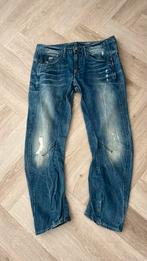 G-Star arc 3d Kate tapered 27/32 jeans , z.g.a.n!!!, Blauw, G-Star, Ophalen of Verzenden, W27 (confectie 34) of kleiner