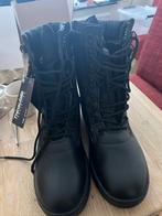 Sniper boots maat 45 prijs incl verzenden nederland, Ophalen, Zo goed als nieuw, Zwart, Boots