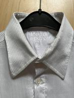 Overhemd Polo Sport wit, valt als Medium ralph lauren, Wit, Halswijdte 39/40 (M), Ophalen of Verzenden, Polo Ralph Lauren