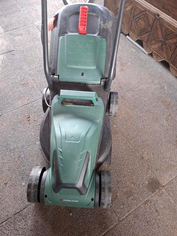 Parkside Grasmaaier  beschikbaar voor biedingen