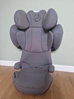 Cybex Solution Z i-Fix platinum autostoel 15-36 kg, Kinderen en Baby's, Autostoeltjes, Autogordel, 15 t/m 36 kg, Zijbescherming