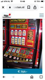 Supatron MPU5, Verzamelen, Automaten | Gokkasten en Fruitautomaten, Ophalen, Zo goed als nieuw