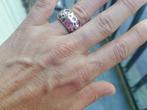 Zilveren Antieke Ring, Ophalen, Zilver