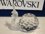 Swarovski slak onbeschadigd, Verzamelen, Swarovski, Ophalen of Verzenden, Zo goed als nieuw, Figuurtje