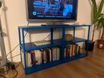 Blauwe Ikea shelves, Huis en Inrichting, Gebruikt, 150 tot 200 cm, Ophalen of Verzenden, Minder dan 100 cm