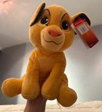 Simba knuffel, Ophalen of Verzenden, Zo goed als nieuw, Overige typen