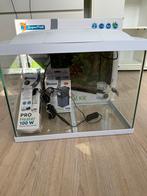 Aquarium superfish start 50 tropical kit, Ophalen of Verzenden, Zo goed als nieuw, Leeg aquarium