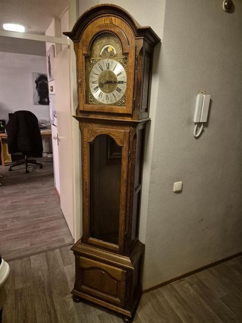 Kieninger Staande Klok, Antiek en Kunst, Antiek | Klokken, Ophalen