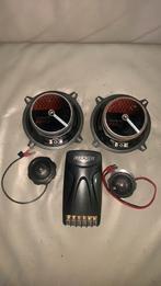Te koop: kicker composet, Auto diversen, Ophalen of Verzenden, Gebruikt