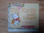 Tijn konijn heeft honger, Ophalen of Verzenden, Nieuw, Claudia rueda, Prentenboek