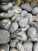 Glasvezel stenen voor de open haard,, Ophalen of Verzenden, Gebruikt