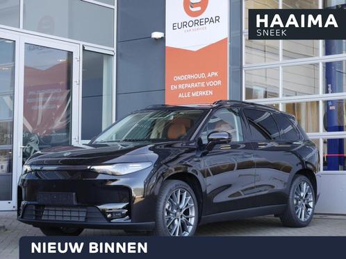 Leapmotor C10 REEV Design 28.4 kWh | Demo | Gecombineerde ac, Auto's, Overige Auto's, Bedrijf, Te koop, 360° camera, ABS, Adaptive Cruise Control