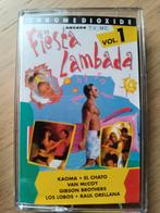 Fiesta Lambada vol.1 (Lambada, La Bamba), Ophalen of Verzenden, Zo goed als nieuw, 1 bandje, Origineel