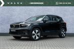 Volvo XC40 T4 Plug-in hybrid Core Bright | Navi | Park Assis, Stof, Euro 6, Zwart, Plug-in hybride