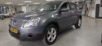 Nissan QASHQAI 1.6 Acenta Clima Cruise Trekhaak 17"Lmvlg, Voorwielaandrijving, Gebruikt, 4 cilinders, Blauw
