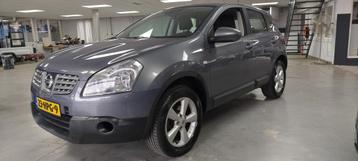 Nissan QASHQAI 1.6 Acenta Clima Cruise Trekhaak 17"Lmvlg beschikbaar voor biedingen