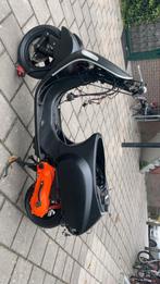 Vespa c38 70cc, Tweetakt, Maximaal 45 km/u, Ophalen of Verzenden, Zo goed als nieuw