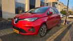 Renault ZOE Intens, winterpakket 135pk, APK '27, full option, 135 pk, Zwart, Leder en Stof, 180 min