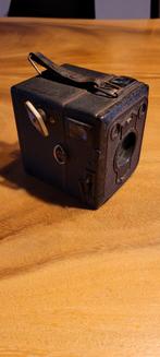 antieke  boxcamera, Ophalen, Voor 1940, Fototoestel