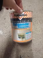 Voorstrijk, Ophalen, Nieuw