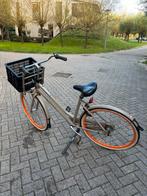 Gazelle Duty NL Damesfiets 54cm - Moon Rock Mat, Fietsen en Brommers, Fietsen | Dames | Damesfietsen, Ophalen, Versnellingen, Gazelle