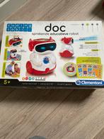 Clementoni Coding Lab Doc Robot - Goede Conditie, Ophalen, Zo goed als nieuw, Jongen of Meisje
