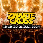 Zwarte Cross 2024 zondag tickets te koop, Tickets en Kaartjes, Evenementen en Festivals, Twee personen