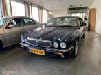 Jaguar Sovereign 4.0 V8, Auto's, Achterwielaandrijving, Gebruikt, 8 cilinders, Blauw