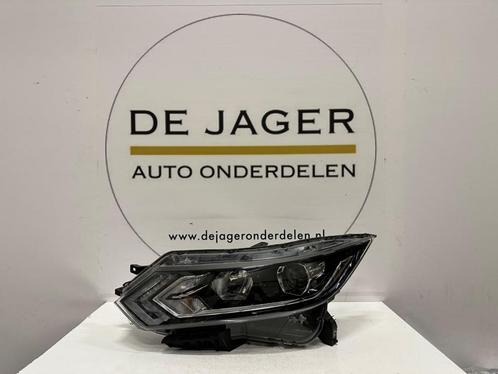 NISSAN QASHQAI J11 FACELIFT LED KOPLAMP LINKS 100-19009, Auto-onderdelen, Verlichting, Nissan, Gebruikt, Ophalen of Verzenden