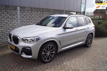 BMW X3 X-Drive20i High Executive M Sport Autom Leder Panodak beschikbaar voor biedingen