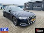 Audi A6 Avant 45 TFSI Sport 3XSline edition mildhybrid 245PK, 4 cilinders, Blauw, 245 pk, Stationwagon