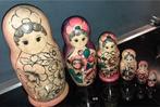 Matroesjka poppetjes, Verzamelen, Poppetjes en Figuurtjes, Ophalen of Verzenden, Gebruikt