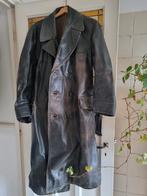 Solex / Zware Leren Motorjas M, Motoren, Kleding | Motorkleding, Ophalen of Verzenden