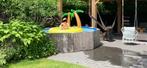 Bestway zwembad 305cm, Tuin en Terras, Ophalen, Minder dan 80 cm, Rond, 300 cm of meer