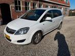 Opel Zafira Van 1.7 C-DTI 125PK MARGE, Voorwielaandrijving, Euro 5, Zwart, 4 cilinders