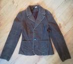 Jasje ribfluweel merk H&M/blazer maat 36/vintage colbert, H&M, Bruin, Ophalen of Verzenden, Zo goed als nieuw
