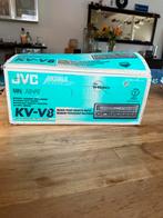 JVC KV-V8 Mobiele Hi-Fi VHS Videorecorder - Nieuw in Doos, Ophalen, Nieuw, VHS-speler of -recorder