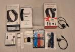 Fitbit Charge 4, Gebruikt, Zwart, Ophalen of Verzenden, Fitbit Charge 4