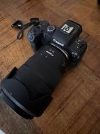 Canon EOS R6 Mark II + RF 24-70mm f/2.8L IS USM, Ophalen, Spiegelreflex, Canon, Zo goed als nieuw