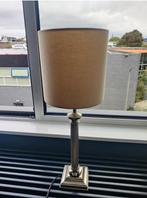 Mooie Tafellamp/ Zuillamp met kap, Huis en Inrichting, Lampen | Tafellampen, Ophalen, Zo goed als nieuw, Minder dan 50 cm