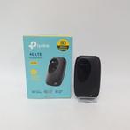 TP-Link M7200 Mobiele Wifi Router 4G Compleet in Doos, Ophalen of Verzenden, Zo goed als nieuw