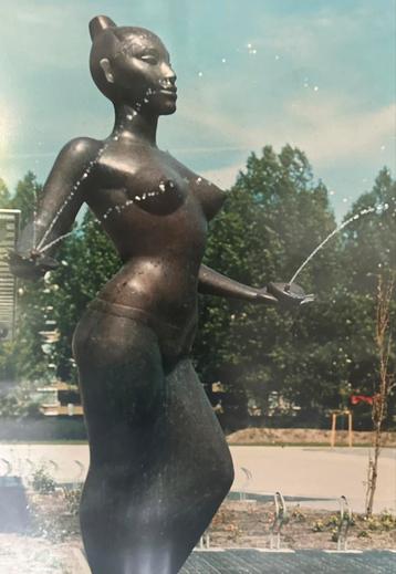 Kunstfoto Sybille de Braak - ‘Le Source’ beschikbaar voor biedingen