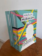 Murakami - De Moord op Commendatore (2 delen), Ophalen of Verzenden, Gelezen, Nederland